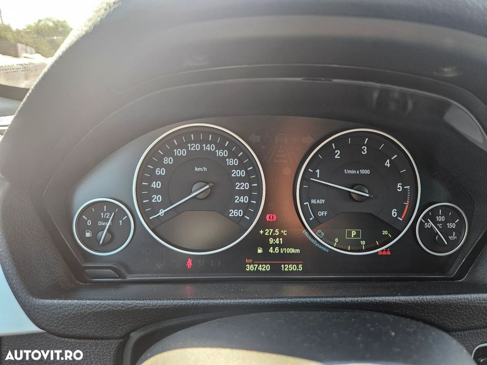 BMW 3 Series 2013 — imagine 8