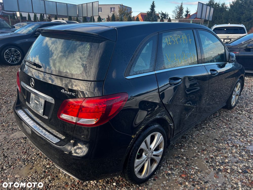 Mercedes-Benz Klasa B 250 4-Matic - 6