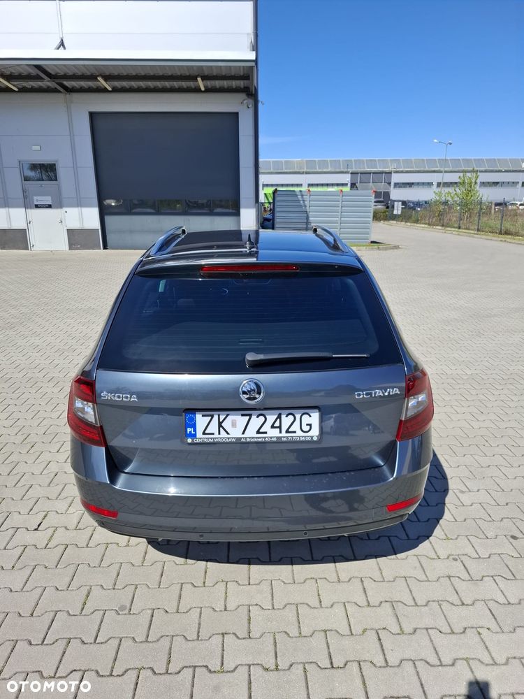 Skoda Octavia 1.5 TSI GPF ACT Style DSG - 4