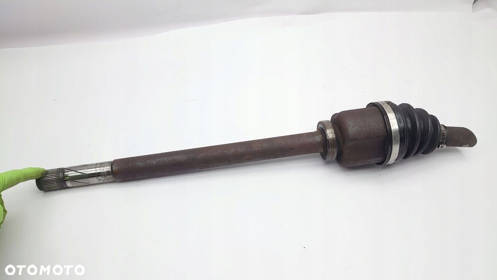 PÓŁOŚ, PRZEGÓB PRAWY PRZÓD RENAULT TRAFIC 2.5 DCI VIVARO CDTI 8200452273 - 2