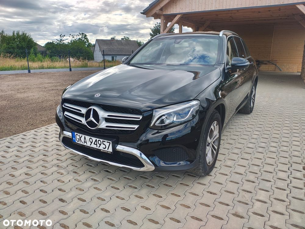 Mercedes-Benz GLC 220 d 4-Matic - 3