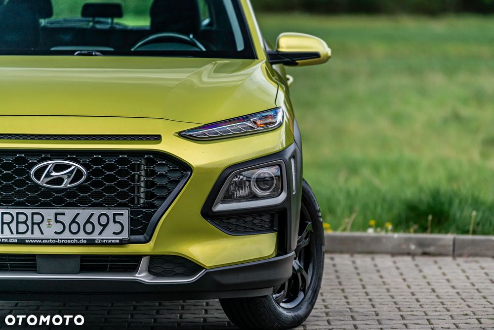 Hyundai Kona 1.0 T-GDI Trend - 11