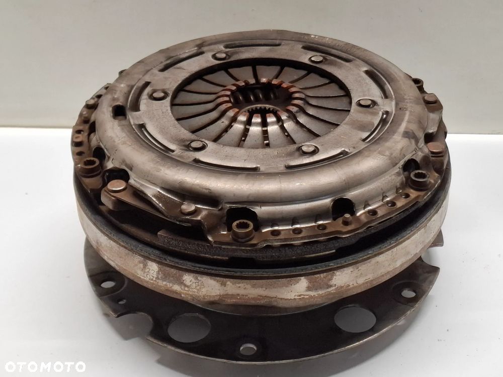 SPRZĘGŁO KOLO ZAMACHOWE DWUMAS AUDI A4 B8 A5 Q5 2.0TDI CAH CAG CAH SLASK WYSYLKA VAT - 2