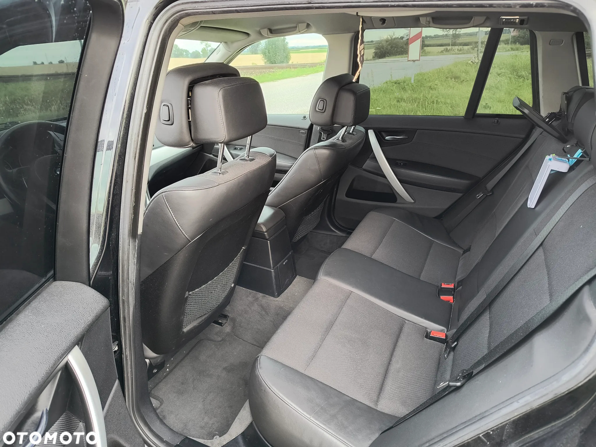 BMW X3 2.0d - 8