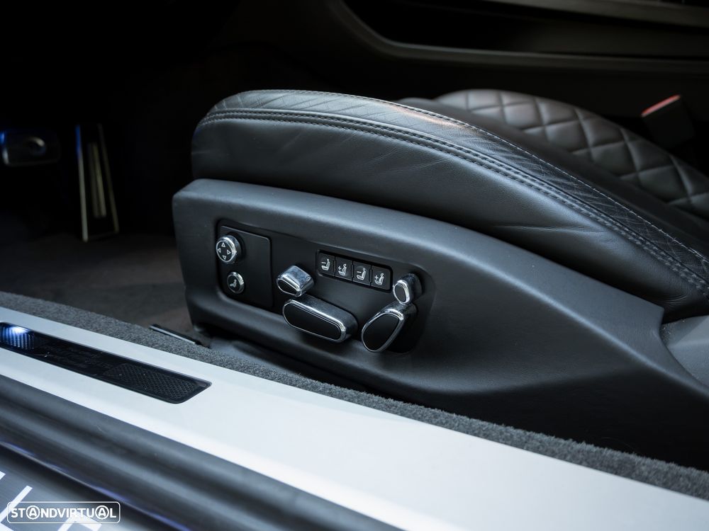 Bentley Continental GT W12 - 23