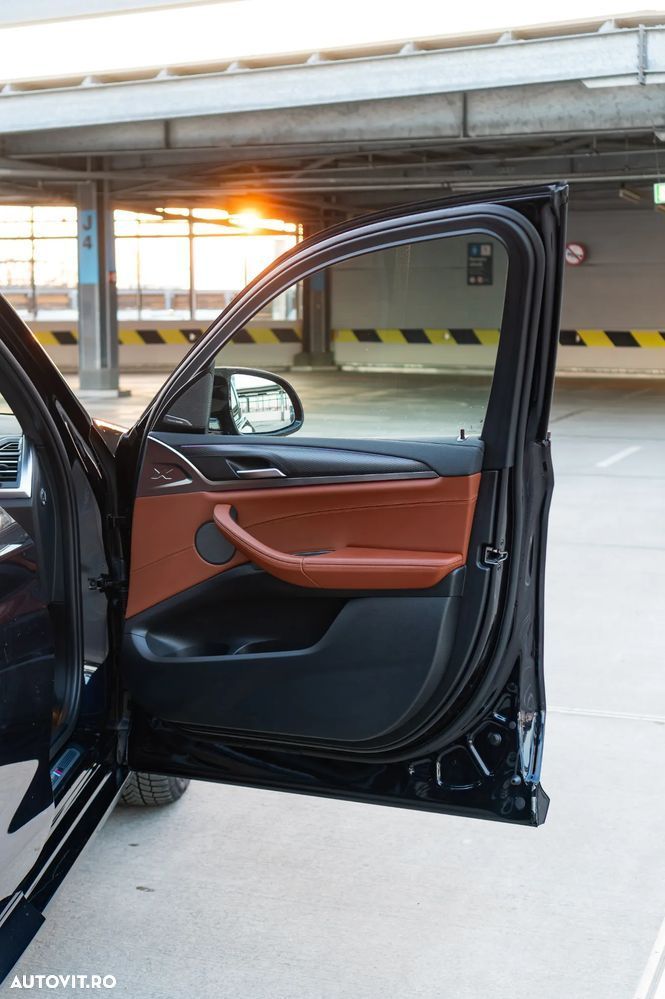 BMW X3 M M40d AT MHEV - 20