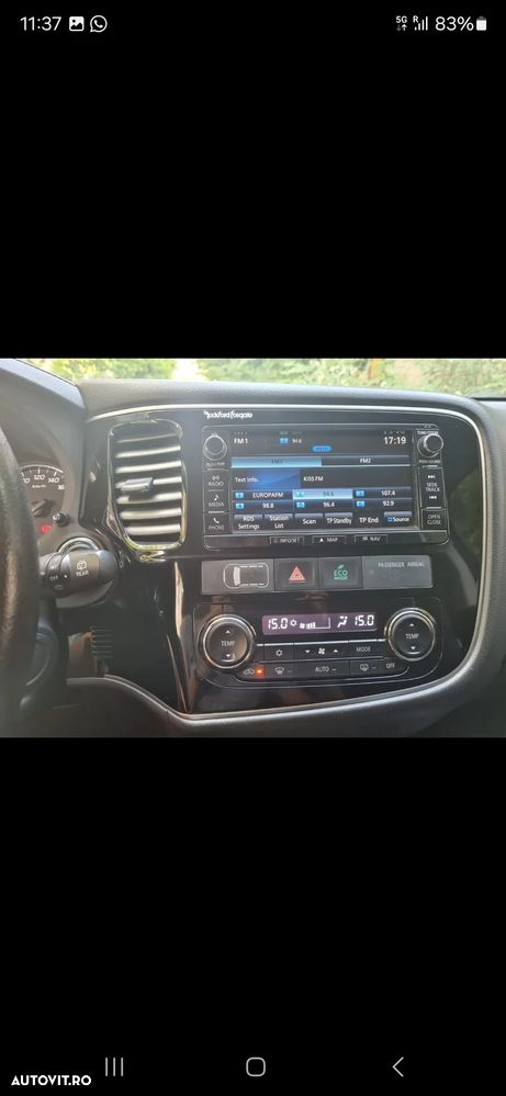 Mitsubishi Outlander - 7