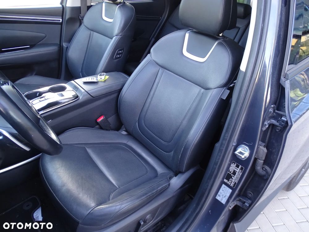 Hyundai Tucson 1.6 T-GDi 48V-Hybrid 2WD DCT Edition 30+ - 28