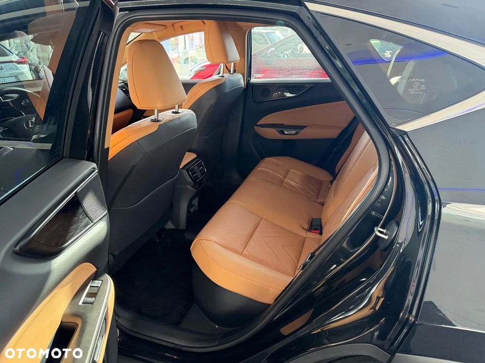 Lexus NX - 7