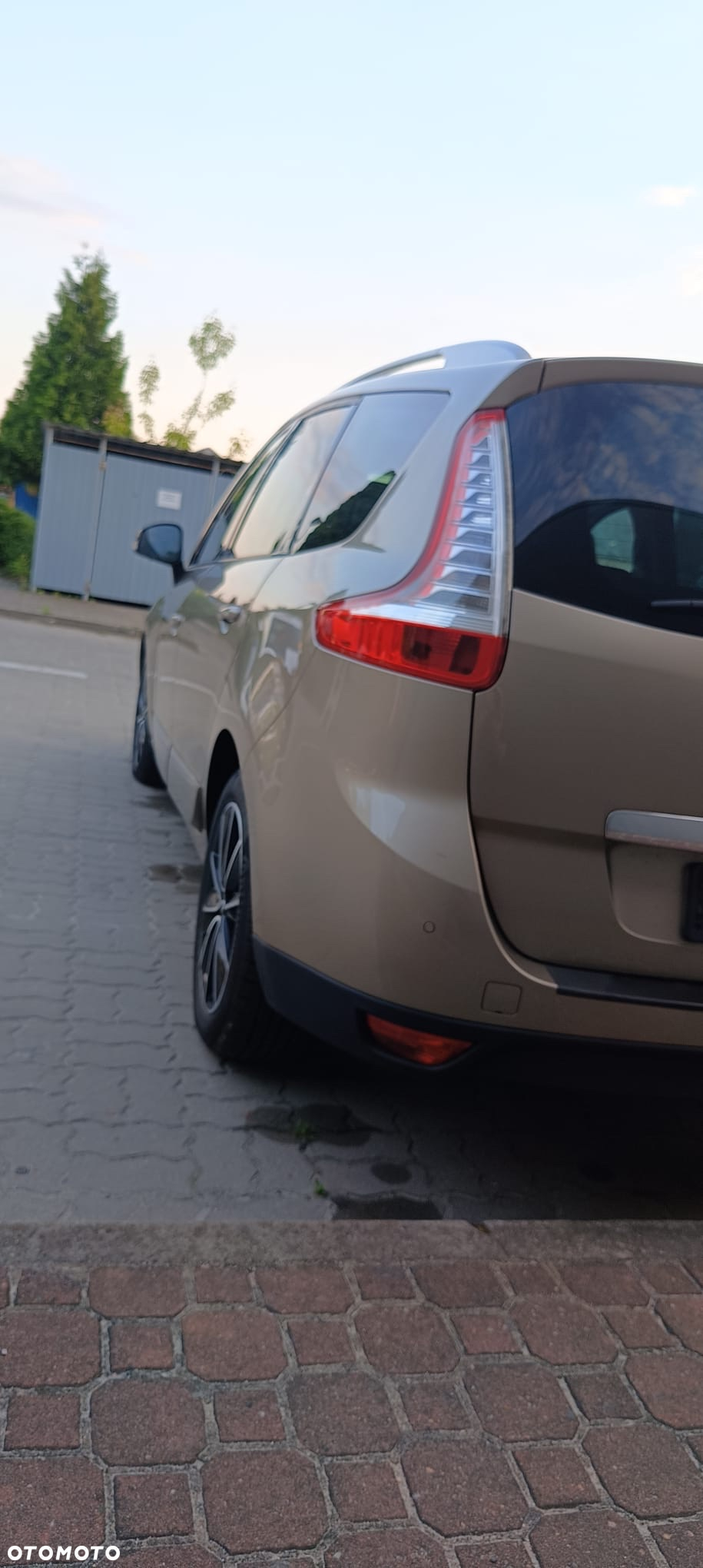 Renault Grand Scenic Gr 1.6 dCi Energy Limited - 7