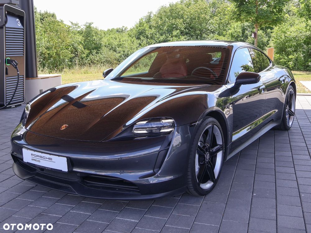 Porsche Taycan 4S Performance Plus - 1