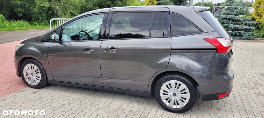 Ford Grand C-MAX 1.0 EcoBoost Start-Stopp-System Business Edition - 3