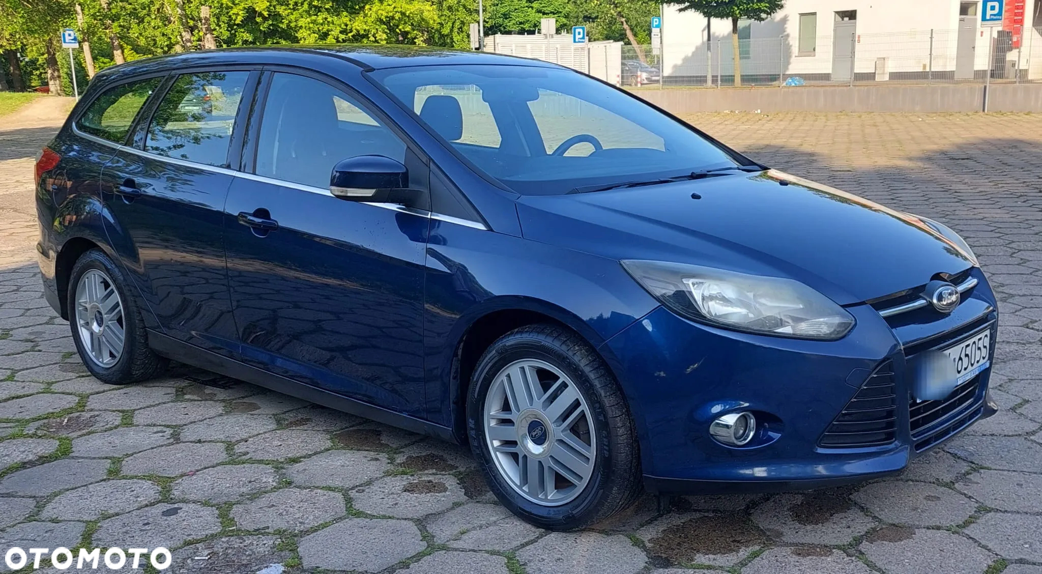 Ford Focus 1.6 TDCi DPF Champions Edition - 4