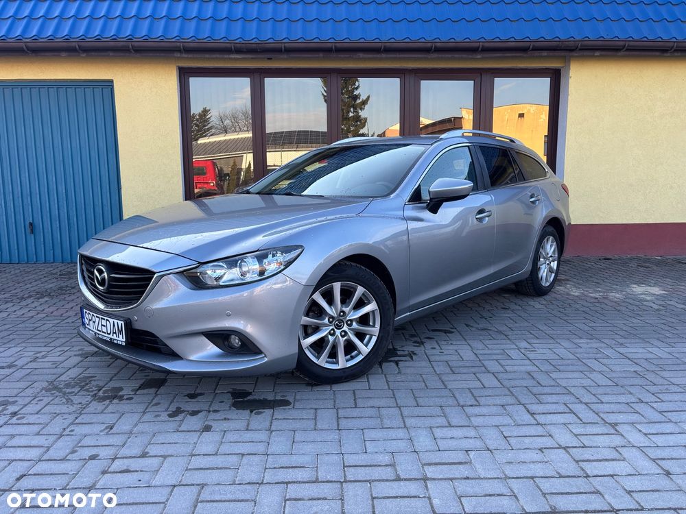 Mazda 6 2.2 SKYACTIV-D Business-Line - 2