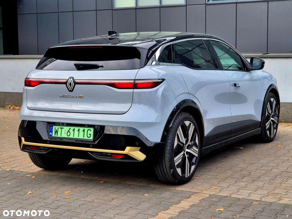 Renault Megane EV60 Iconic - 20