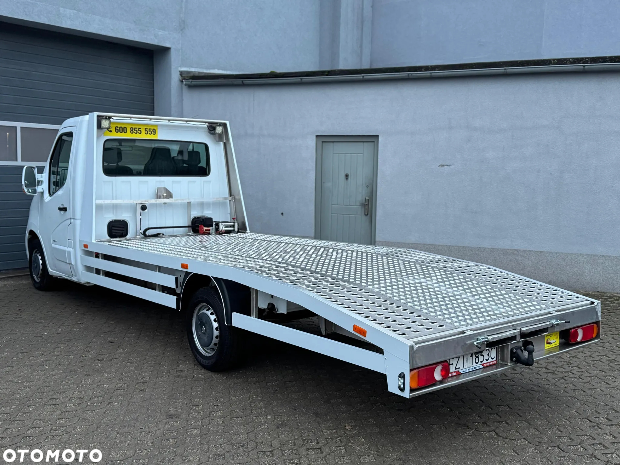 Opel Movano - 3