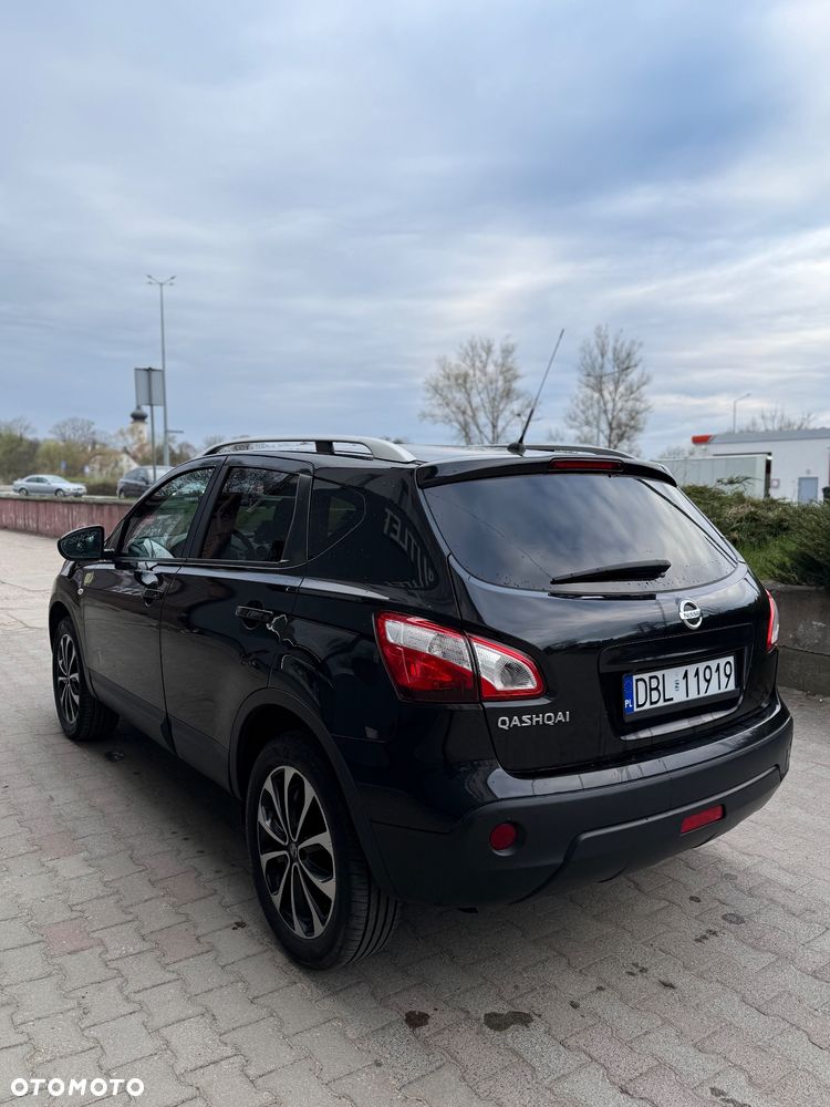 Nissan Qashqai 1.6 Tekna - 4