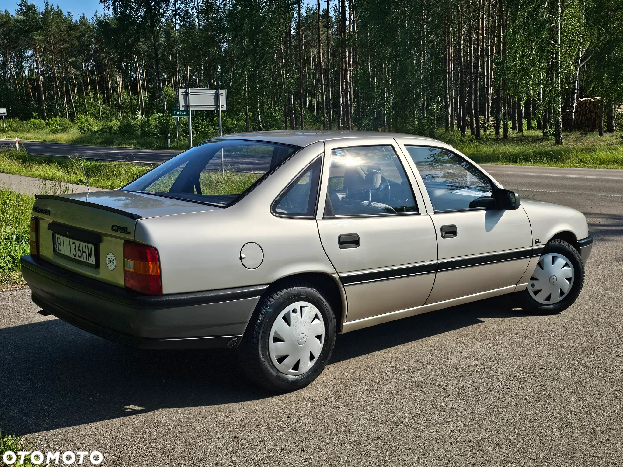 Opel Vectra 2.0 GL - 7