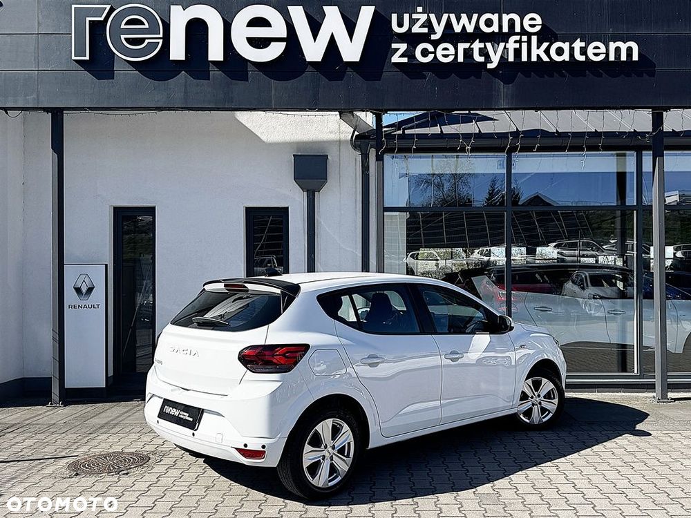 Dacia Sandero - 5