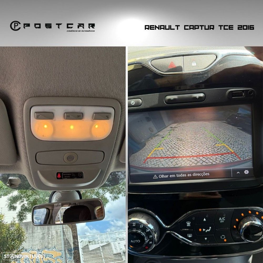 Renault Captur 0.9 TCE - 15