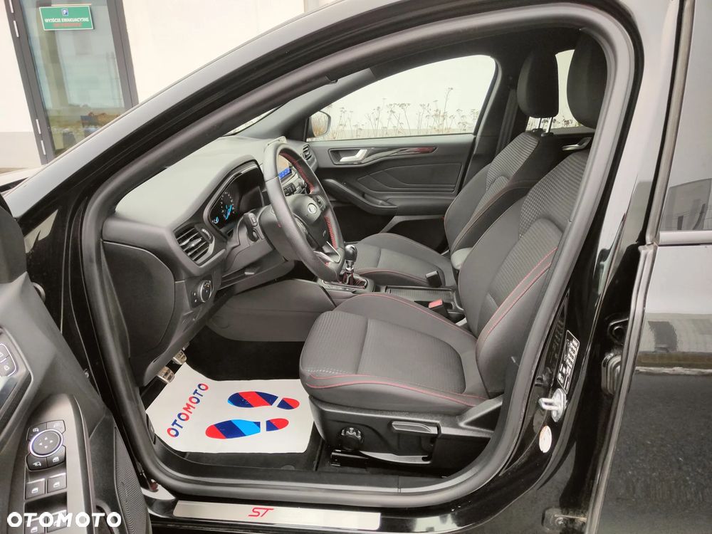 Ford Focus 2.0 TDCi ST-Line Black ASS - 15