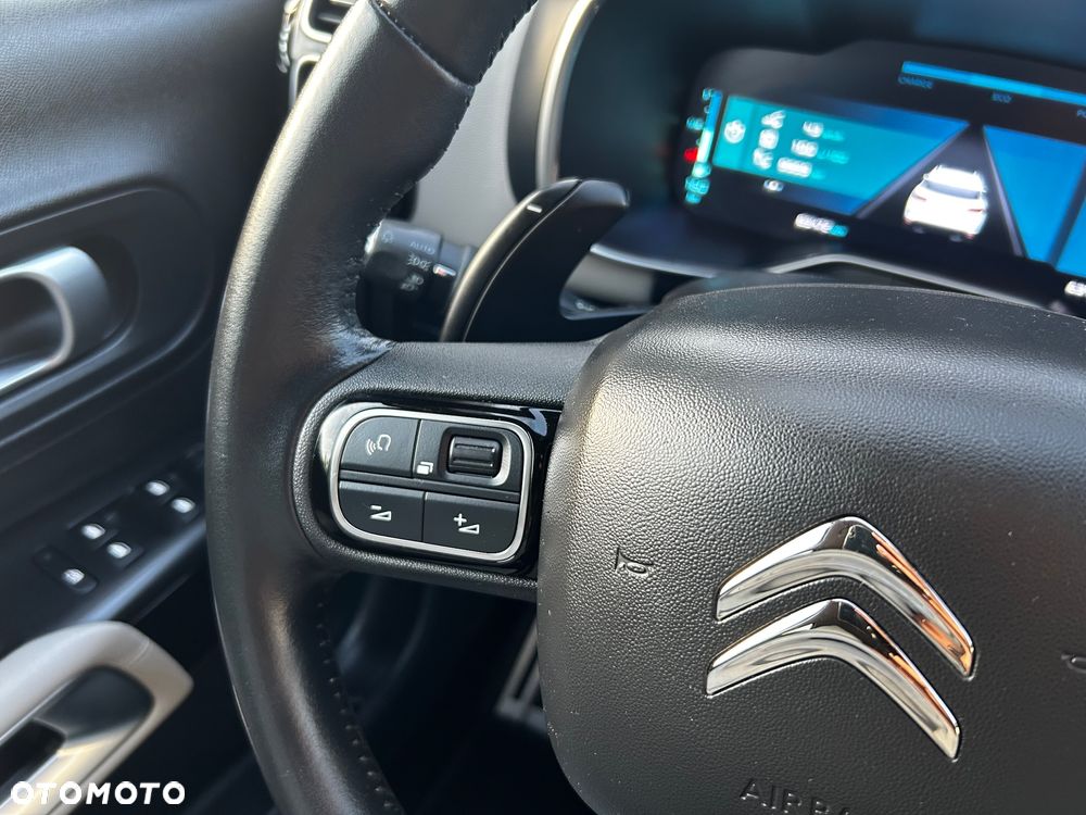Citroën C5 Aircross 1.6 PHEV Shine Pack EAT8 - 28