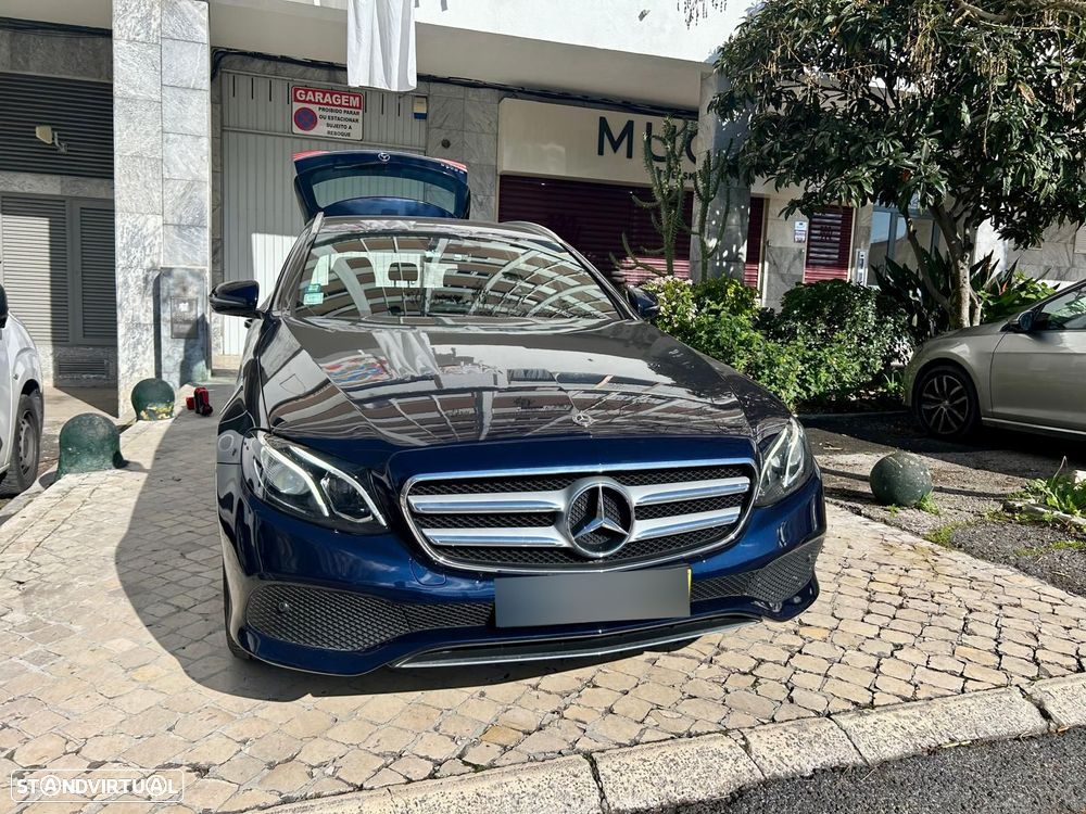 Mercedes-Benz E 220 d Avantgarde - 1