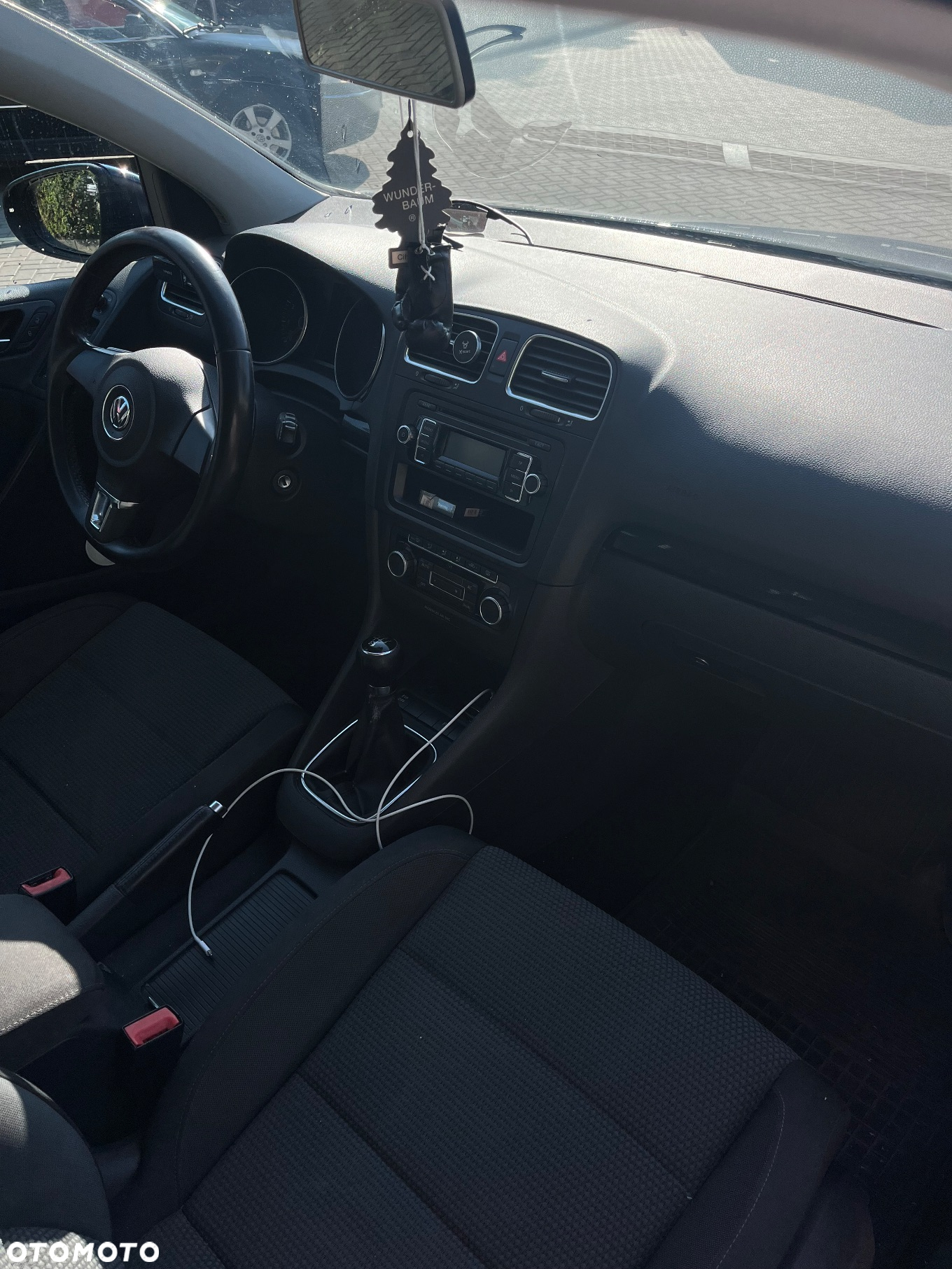 Volkswagen Golf VI 1.4 Comfortline - 8