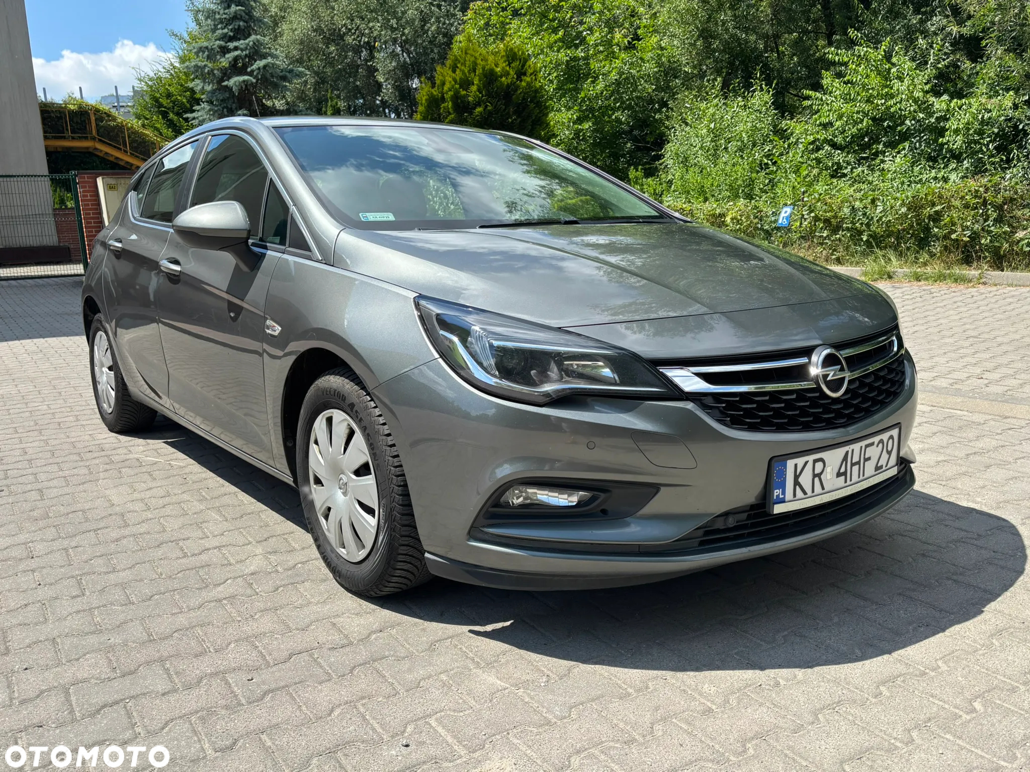 Opel Astra V 1.4 T Elite - 7