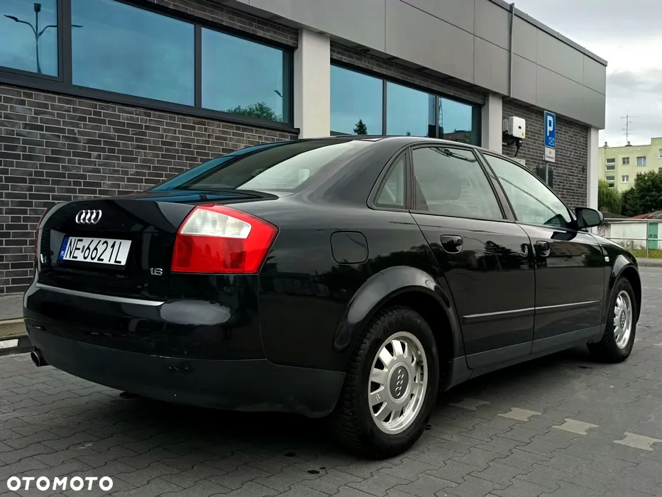 Audi A4 - 10