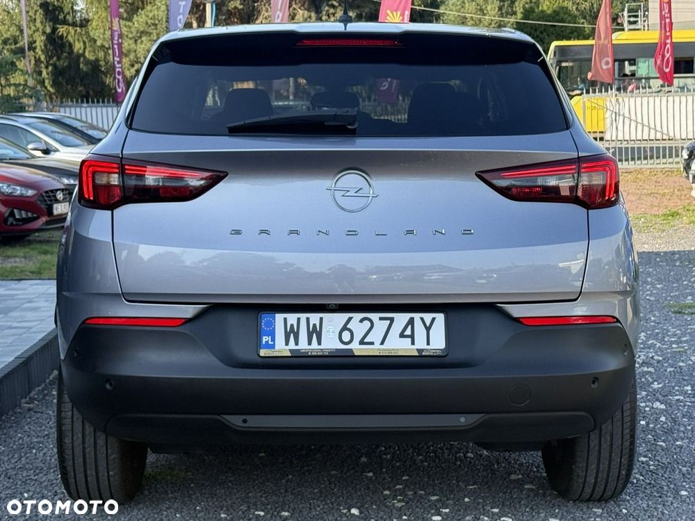 Opel Grandland 1.2 DI Automatik Business Elegance - 8
