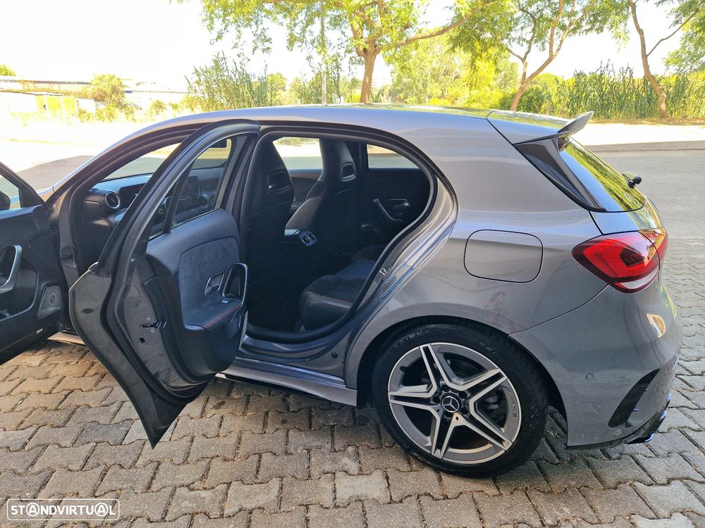 Mercedes-Benz A 180 d AMG Line Aut. - 11