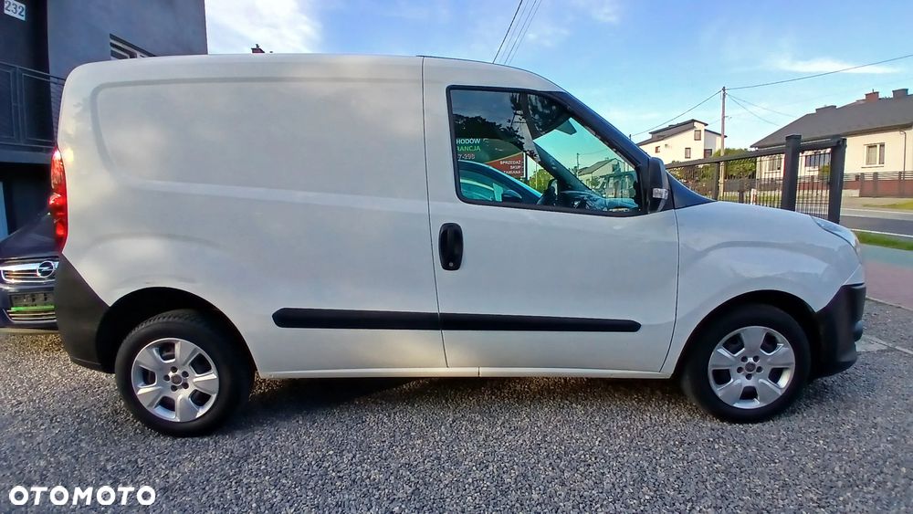 Fiat Doblo 1.3 Multijet 16V Dynamic - 9