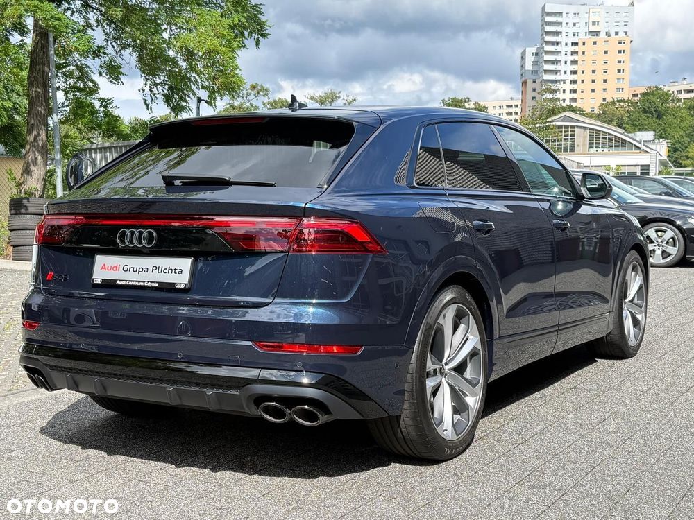 Audi SQ8 TFSI Quattro Tiptronic - 12