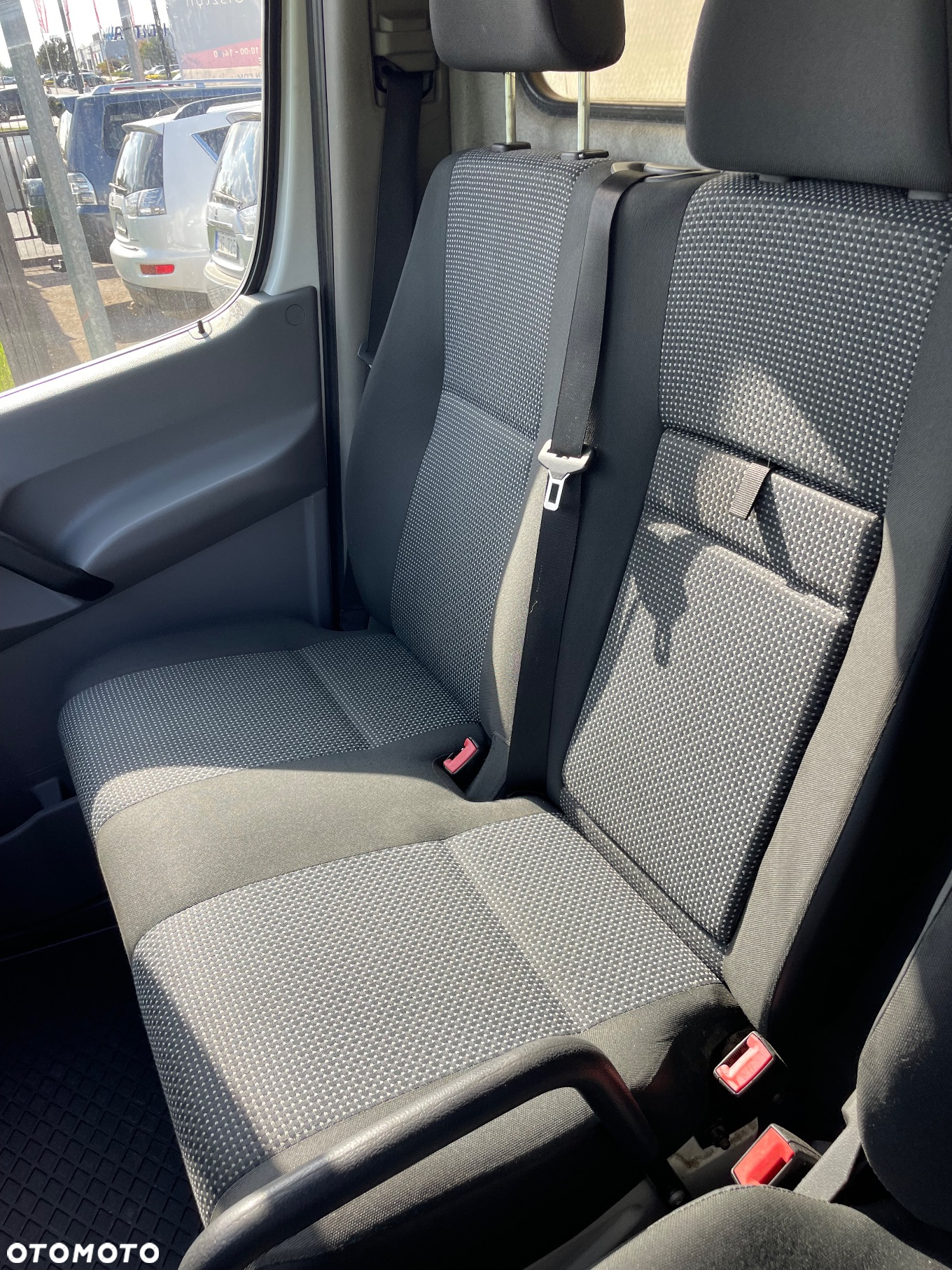 Mercedes-Benz Sprinter Automat Winda - 6