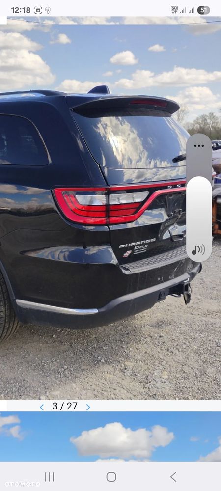 Dodge Durango - 8
