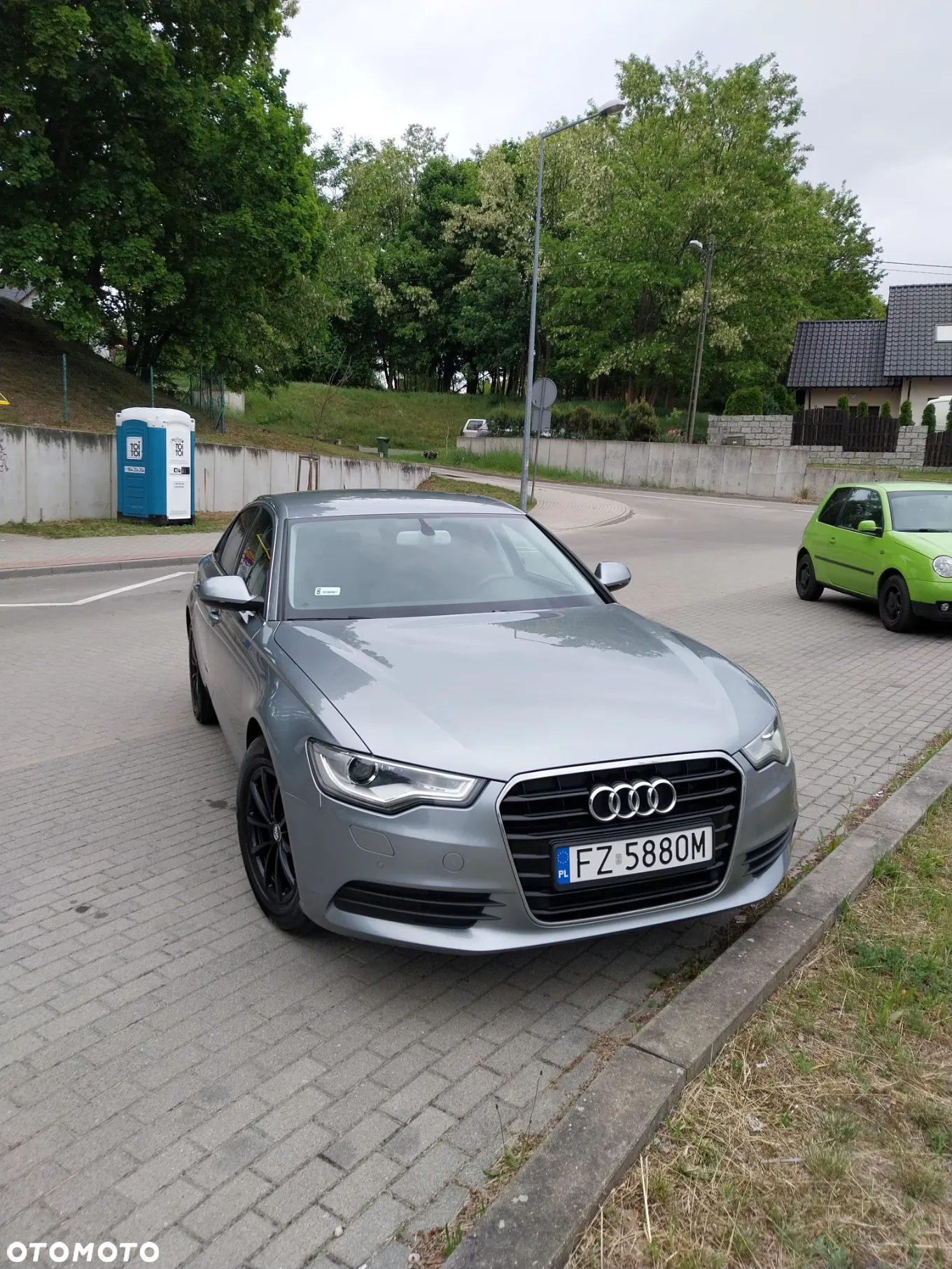 Audi A6 2.0 TDI Multitronic - 2