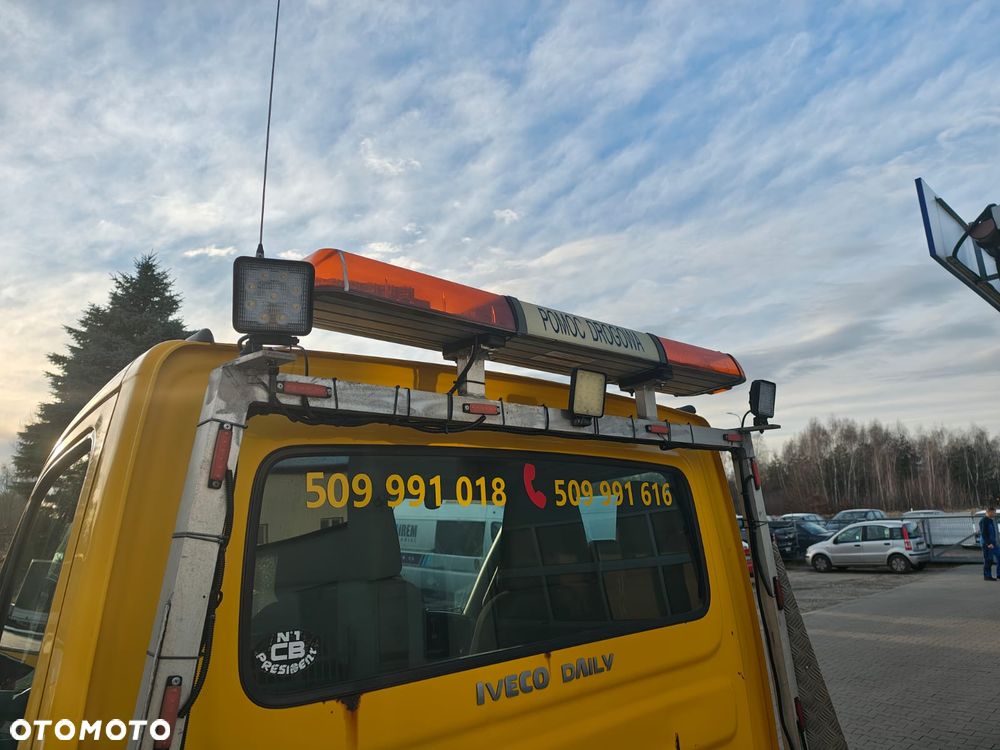 Iveco DAILY 65C150 - 13