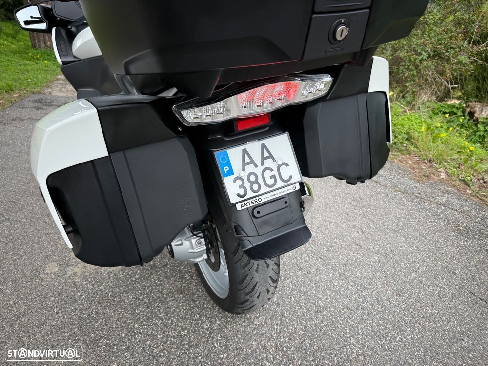 BMW R 1250 RT - 17