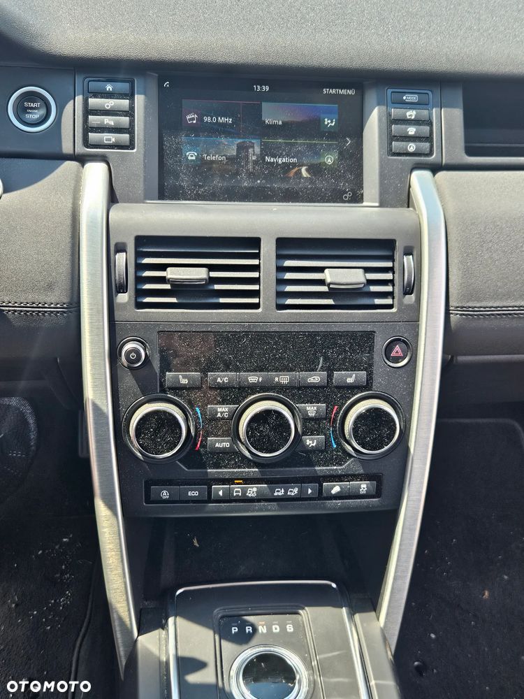 Land Rover Discovery Sport TD4 Dynamic - 17