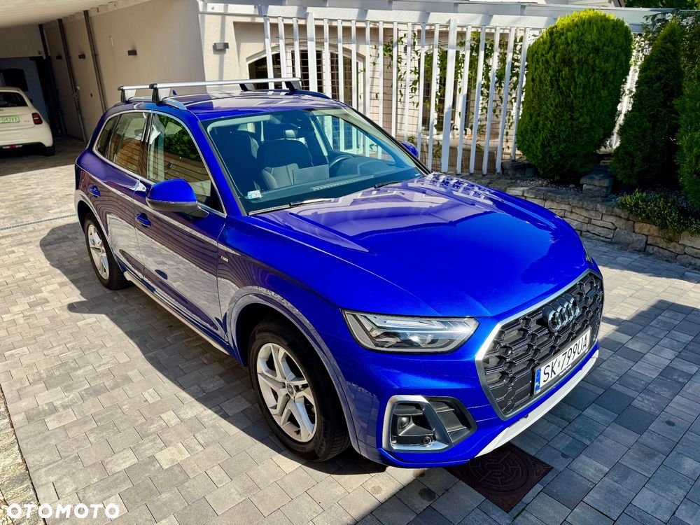 Audi Q5 40 TDI mHEV Quattro S Line S tronic - 3