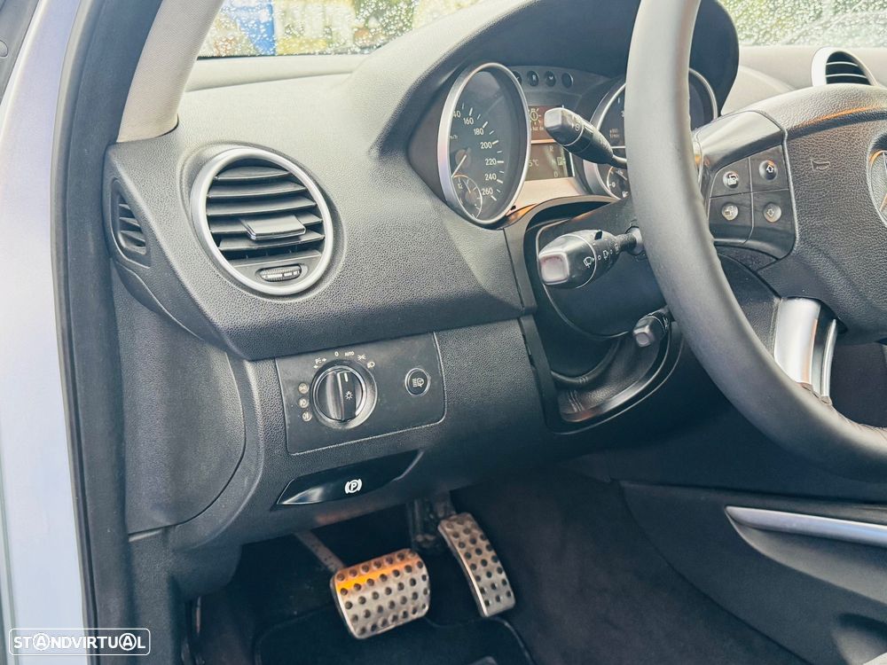 Mercedes-Benz ML 320 CDI 4Matic 7G-TRONIC Edition 10 - 10