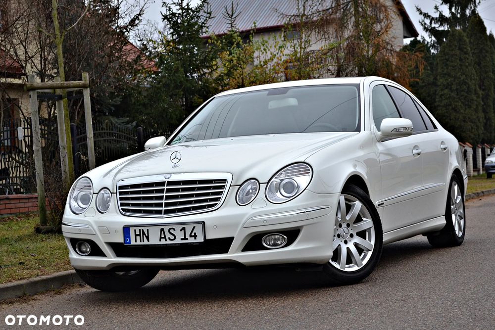 Mercedes-Benz Klasa E 200 Kompressor Automatik Elegance - 2