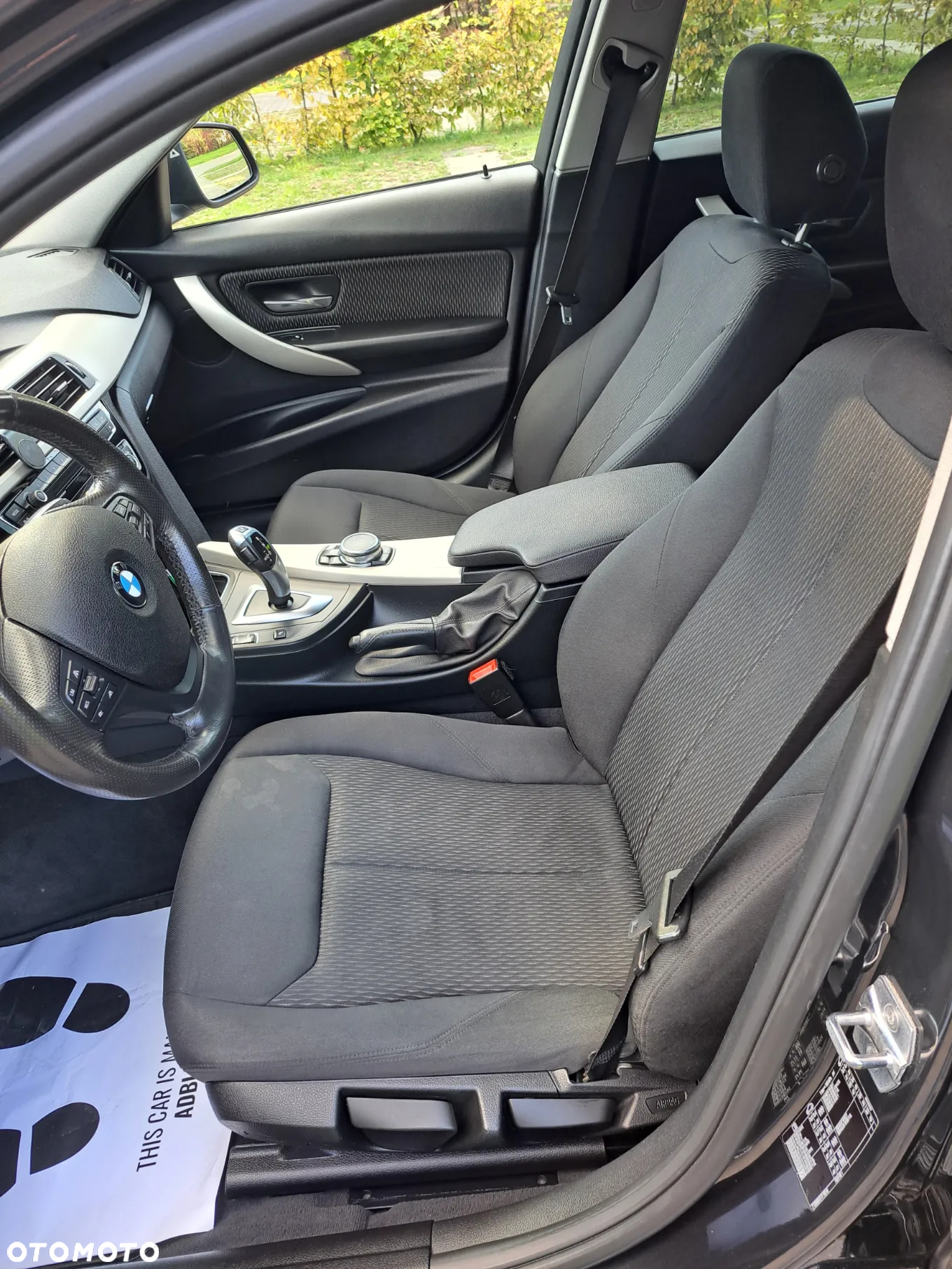 BMW Seria 3 320d - 10