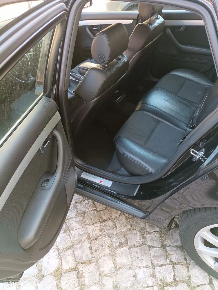 Audi A4 2.0 TDI S-line - 21