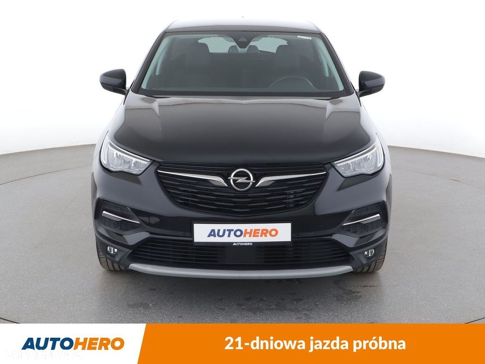 Opel Grandland X 1.2 T GPF Design Line S&S - 9