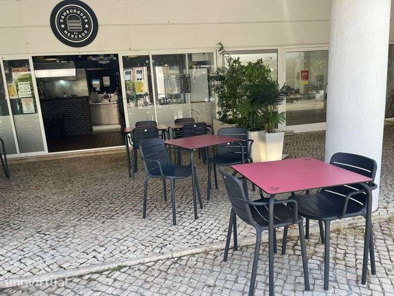 Vendo Hamburgueria - Grande imagem: 2/12
