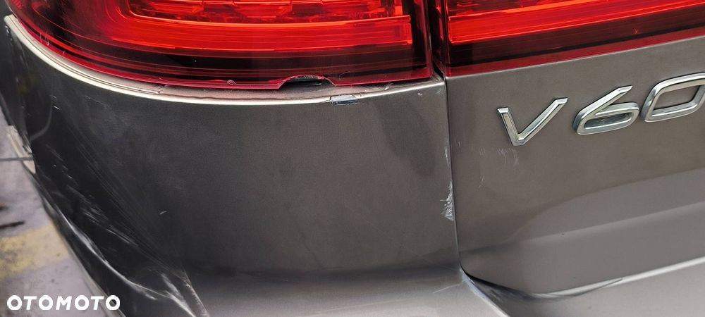 ZDERZAK TYŁ VOLVO V60 II 727 (PEBBLE GREY) - 6