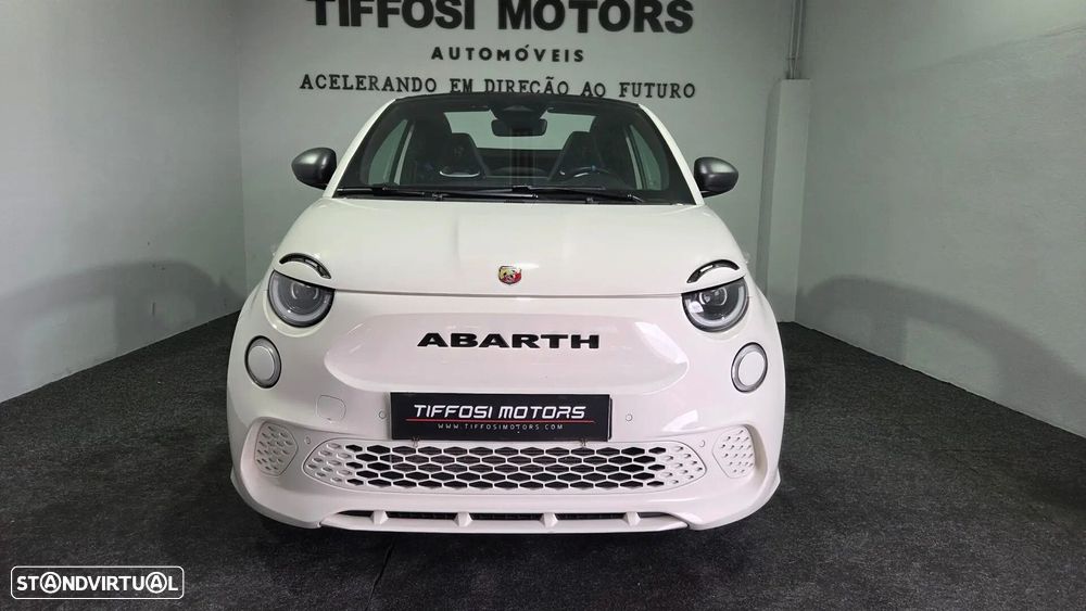 Abarth 500e C Scorpionissima - 4