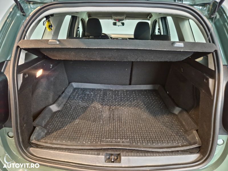 Dacia Duster Blue dCi 115 4X4 Expression - 9